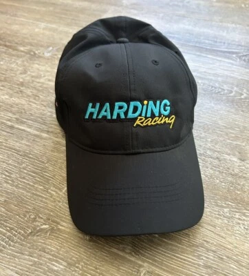 Nike Golf Harding Steinbrenner Autosport IndyCar Sombrero Ajustable #88 Gabby Chaves Foto 1 de 4