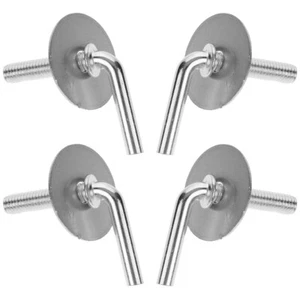 4 Pcs Electric Fan Screws Baby Office Mounting Bolts Base Fixing - Afbeelding 1 van 12