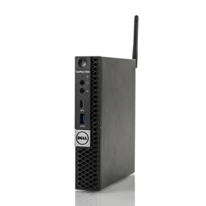 Dell OptiPlex 7050 Micro USFF Intel i5-7500 16GB RAM 512GB SSD Windows 11 WiFi ! - Picture 1 of 2