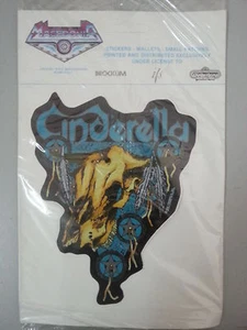 ADESIVO STICKERS MACEDONIA CINDERELLA 160mm x 110mm DA COLLEZIONE - Imagen 1 de 1