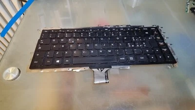 LENOVO YOGA 500-14 S41 U41 300-14 TASTIERA KEYBORD SN20G62922 C10059J0LGW - Immagine 1 di 4