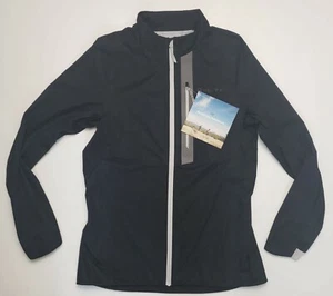 Chaqueta GoLite para mujer negra Ready Set Go Performance elástica talla S - NUEVA - Imagen 1 de 3