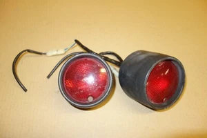 APRILIA SR50 SR 50 inyección 2003-2005 scooter juego de luces de freno trasero - Imagen 1 de 6