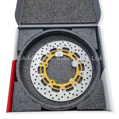 Disco de freno delantero Brembo HPK de 330 mm para Yamaha YZF-R3 2017 - en adelante 08A644230 Foto 1 de 4