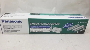 *1 roll only* Panasonic Genuine Ink Film KX-FA92 - Zdjęcie 1 z 3