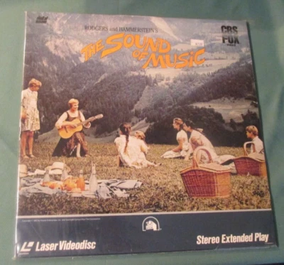 Альбом с лазерным диском фильмом The hills are a live со звуком музыки - Изображение 1 из 2