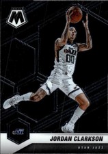 JORDAN CLARKSON  CARD #2 50% OFF ENTIRE STORE   B21R4S10P13