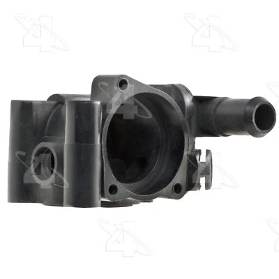 Engine Coolant Thermostat Housing 4 Seasons For 2000-2004 Ford Focus - Image 1 of 3