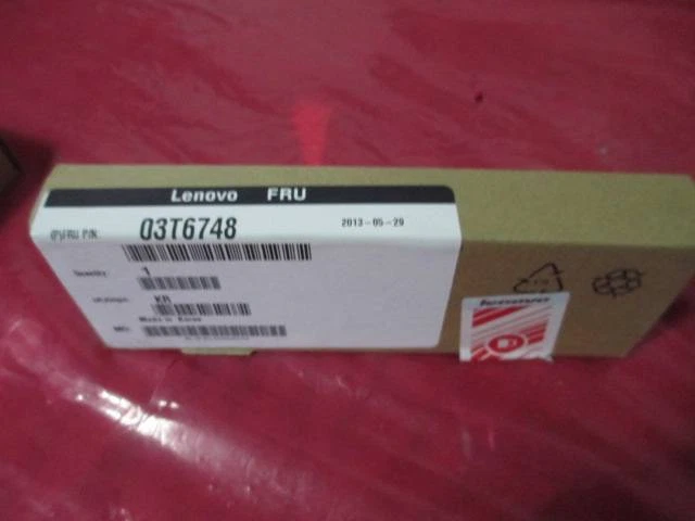 Lenovo 03T6748 32GB PC3L-10600R DDR3-1333MHz ECC Registered 240-Pin FOR SERVER - Image 1 of 1