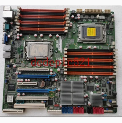 1 PCS ASUS KGPE-D16/CHN G34 AMD Haolong 6000 Series Dual Channel Motherboard - Image 1 of 3