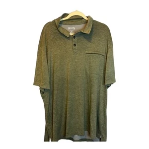 Duluth Hemd Herren 2XL Polo Outdoor Relaxed Fit Grün - Bild 1 von 3