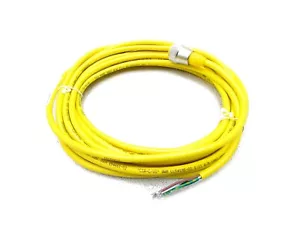 Turck Double Ended Cordset RKM40-8M *New No Box* - Picture 1 of 4