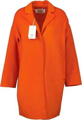NEU! Milestone Damen Mantel Carina, orange, Gr. 36 - Bild 1 von 4