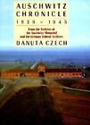 Kronika Auschwitz 1939-1945 autorstwa Danuty Czech (1990 przekład) I.B. Byk