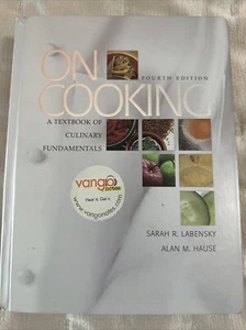 On Cooking : A Textbook of Culinary Fundamentals by Sarah R. Labensky and... - Bild 1 von 9