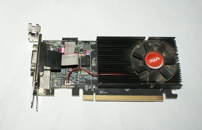 VTX AMD Radeon R7 240 2GB PCIE  HDMI/VGA/DVI Low Profile Graphics Card - Image 1 of 3