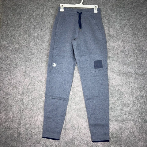 California Golden Bears Under Armour Mens Pants Extra Small Navy Sweatpant NCAA Cover