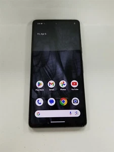 Google Pixel 7 128GB Black GQML3 (Unlocked) Fully Functional DV0997 - Afbeelding 1 van 9