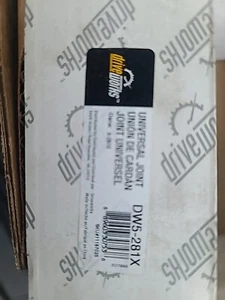 Universal joint DW 5 281X (see photos for specifications) - Foto 1 di 2