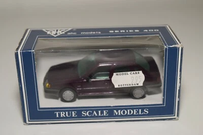 A8 1:43 AUTO PILEN VOLVO 440 METALLIC PURPLE MIB 3 - Immagine 1 di 4