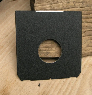 pattern Horseman linhof wista fit Lens board  for copal 0 34.6mm offset low hole - Image 1 of 2
