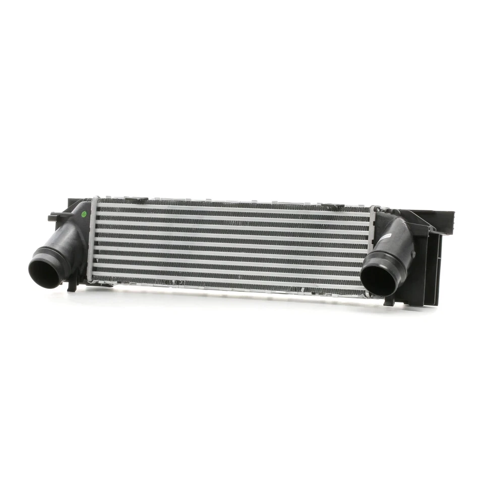 RADIATORE INTERCOOLER ORIGINALE BMW SERIE 1,2,3,4 COD. 17517600530 - Immagine 1 di 1