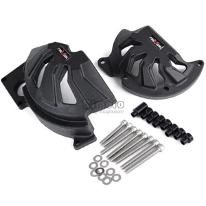 Engine Guard Protective Cover For Aprilia RSV4 2009-2017 Tuono/RSV4R 2011-2015 - Imagen 1 de 12