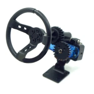 YR X Dark Dragon Wing Motion Steering Wheel For 1:10 Touring Drift Crawler Car - Picture 1 of 5