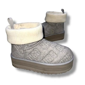 UGG Classic Mini Plateau Filzstiefel - Bild 1 von 15
