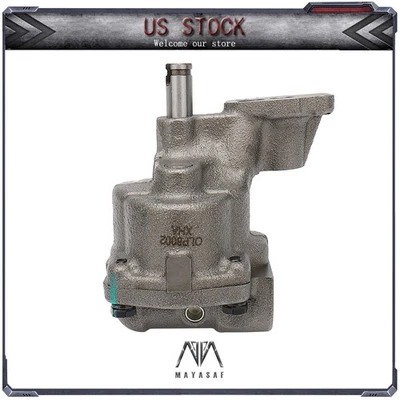 Oil Pump M155 For 93-02 Chevrolet C1500 C2500 GMC K1500 K2500 3/4" inlet 265-350 - Image 1 of 4