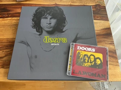 📀 6x SACD The Doors / Infinite  Analogue Production limited Box Set nr. 877 - Bild 1 von 4