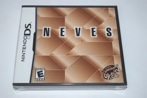 Neves Nintendo DS Videojuego Nuevo Envoltura Retráctil Pliegue en Y - Imagen 1 de 2