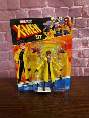 Marvel Legends Series X-Men 97 Jubilee Wave 3 Hasbro 2025 Action Figure - Image 1 of 4