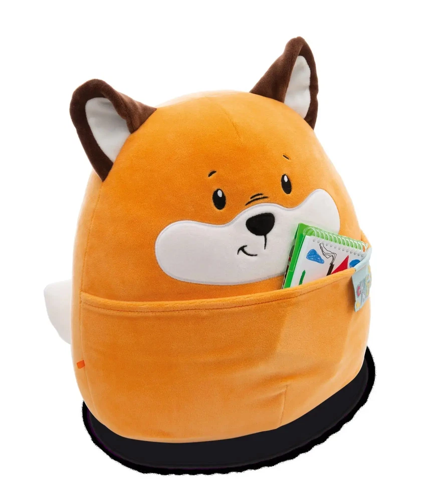 Nici 49889 Kuscheltier Chill-NICI Fuchs 30cm | Chill-NICI | 49889 | Nici GmbH