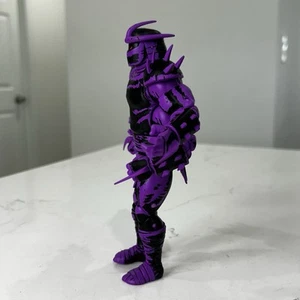 Teenage Mutant Ninja Turtles Shredder Clone Purple NECA - Picture 1 of 7