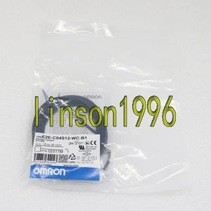 ONE NEW Omron Photoelectric Switch E2E-C04S12-WC-B1 FREE SHIPPING - Picture 1 of 4