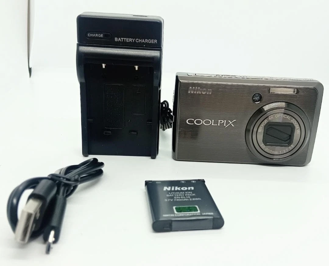 Nikon S600 Digital Cameras for Sale - Shop New & Used Digital