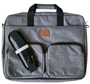 Deluxe Chess Board Carrying Bag and Strap by ChessUp - Picture 1 of 8