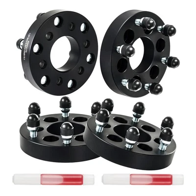 Wheel Spacer Fits Dodge 1997-2003 Dakota V6 3.9L Dodge 2000-2003 Dakota V8 4.7L - Image 1 of 4