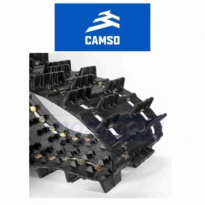 Camso Back Country Cross-Country Track for 1992 Arctic Cat EXT 550 - Track hu - Image 1 of 4