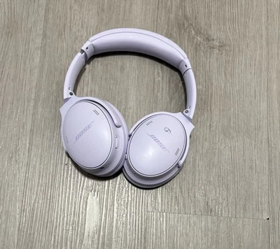 Bose QuietComfort Wireless Noise canceling HeadphonesChilled Lilac FREE SHIPPING - Image 1 of 4