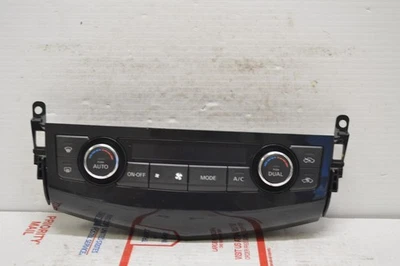 2013 2015 Nissan Altima Climate Control Unit Heater Ac Temperature Hvac CI73#014 - Image 1 of 3