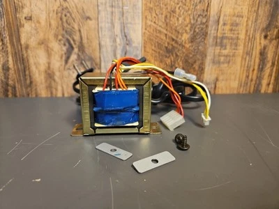 *Parting Out* Denon DCM-270 CD Carousel Player | Power Transformer And Cable - Image 1 of 4