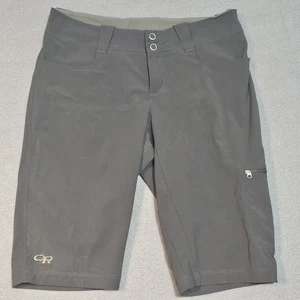 Outdoor Research Shorts Damen 8 Stretch Wandern Trail Reißverschlusstasche ODER - Bild 1 von 8