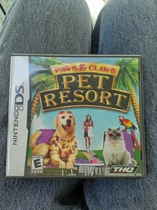 Paws & Claws: Pet Resort (Nintendo DS, 2008) - Foto 1 di 4