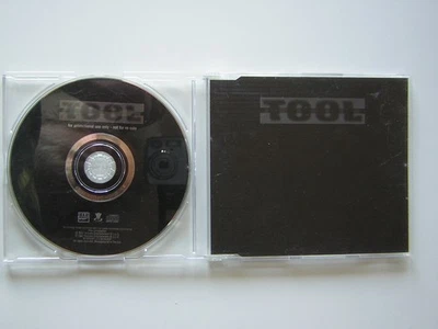 TOOL Album Primer RARE ORIGINAL 2001 EU PROMO-ONLY CD TOOL DISSECTIONAL - Bild 1 von 2