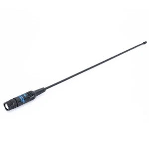 RH-771 Dwuzakresowa ręczna antena radiowa VHF / UHF BNC Talkie do TH-28A TK1008244 - Zdjęcie 1 z 6
