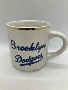 Brooklyn Dodgers Coffee Mug - Picture 1 of 7