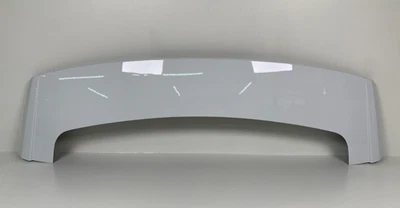 Alerón de puerta trasera Chevrolet Equinox 2018-2022 con tercera luz de freno OEM Foto 1 de 4