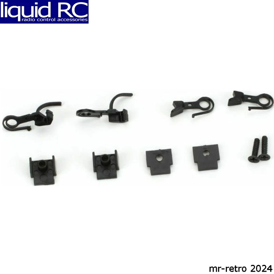 Acopladores acumulados Atlas Trains 23015 N 1pr Foto 1 de 1